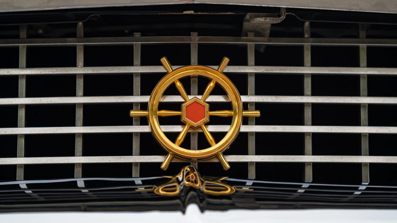 1957 Packard Clipper Country Sedan