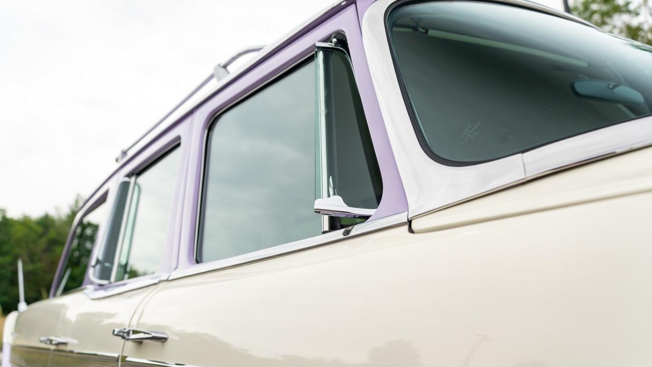 1957 Packard Clipper Country Sedan