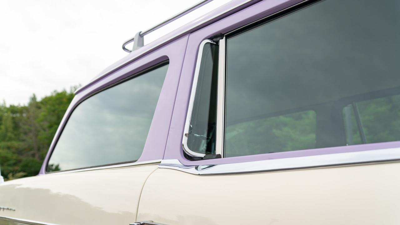1957 Packard Clipper Country Sedan