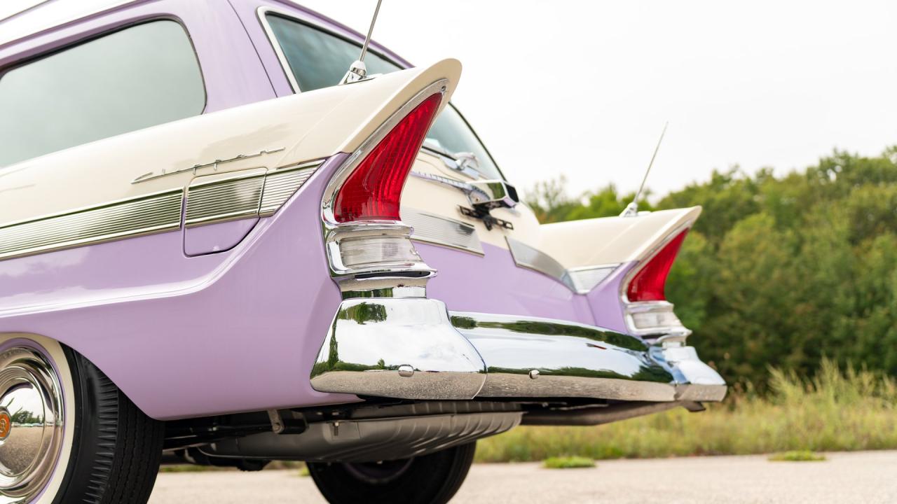 1957 Packard Clipper Country Sedan