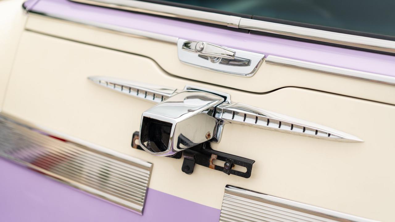 1957 Packard Clipper Country Sedan