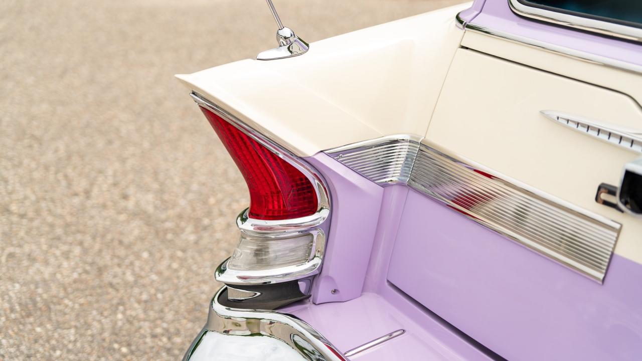 1957 Packard Clipper Country Sedan