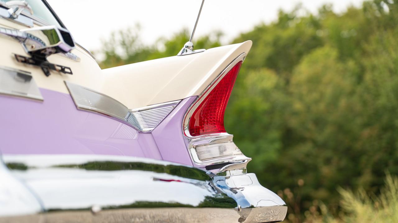1957 Packard Clipper Country Sedan