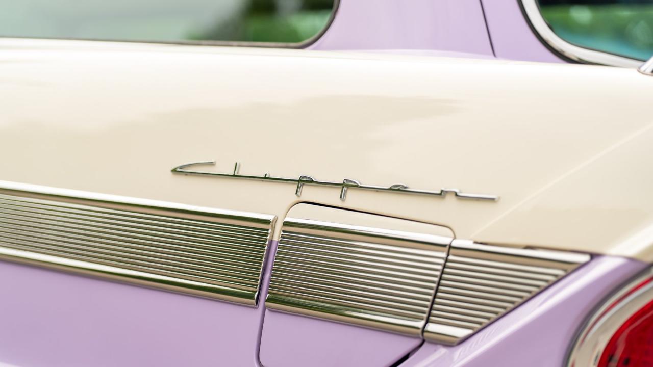 1957 Packard Clipper Country Sedan