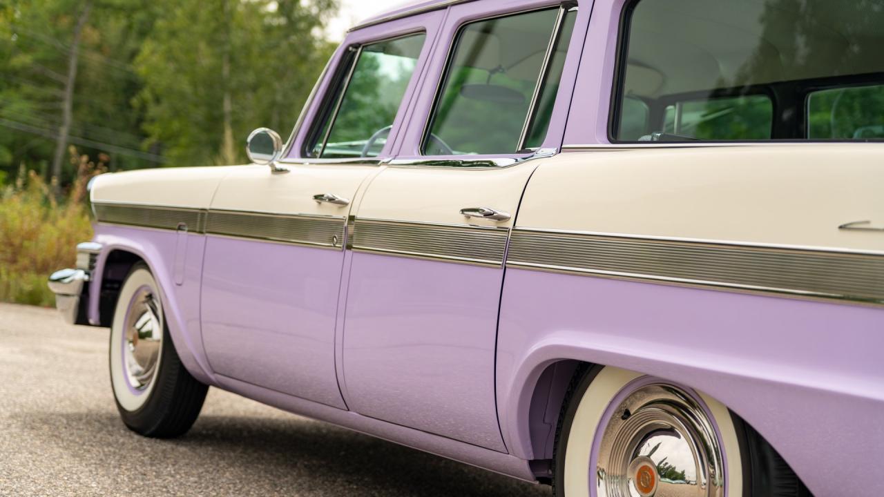 1957 Packard Clipper Country Sedan