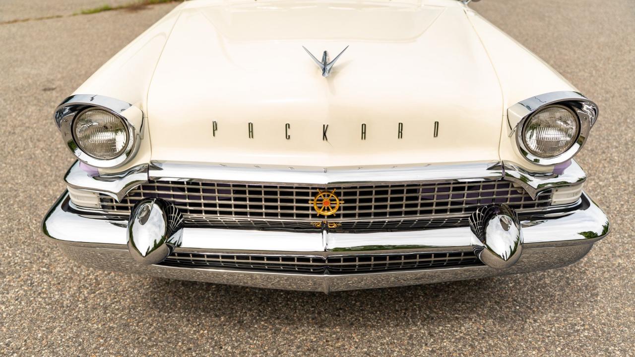 1957 Packard Clipper Country Sedan