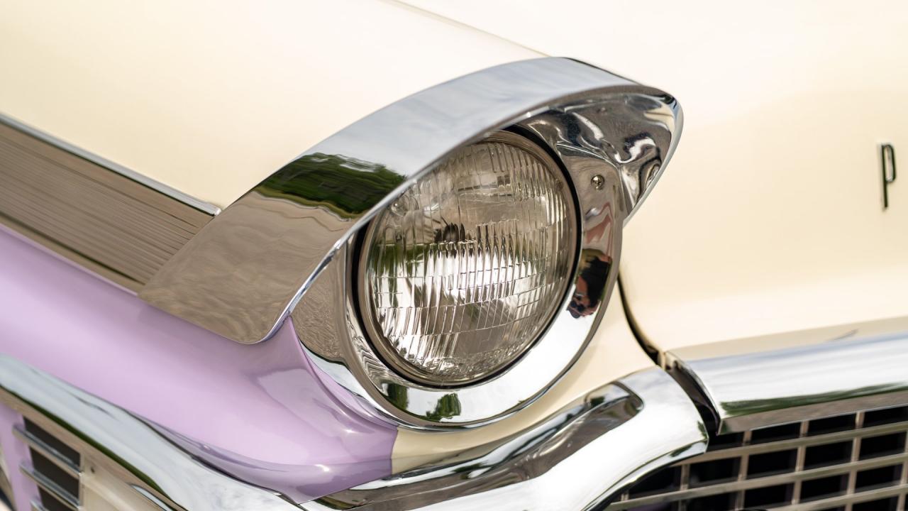 1957 Packard Clipper Country Sedan