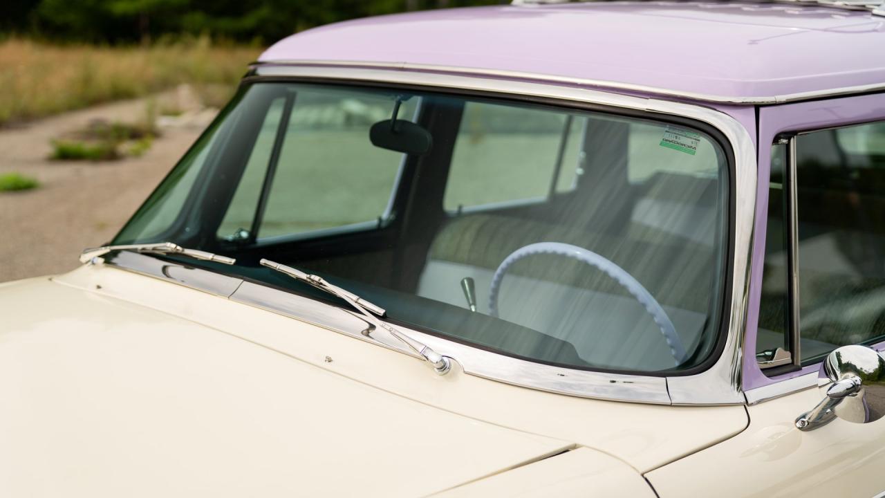 1957 Packard Clipper Country Sedan