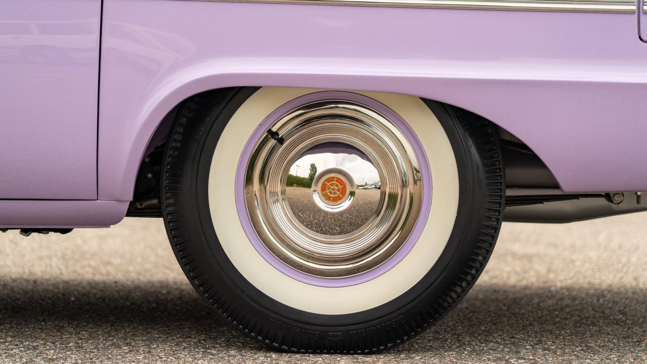 1957 Packard Clipper Country Sedan