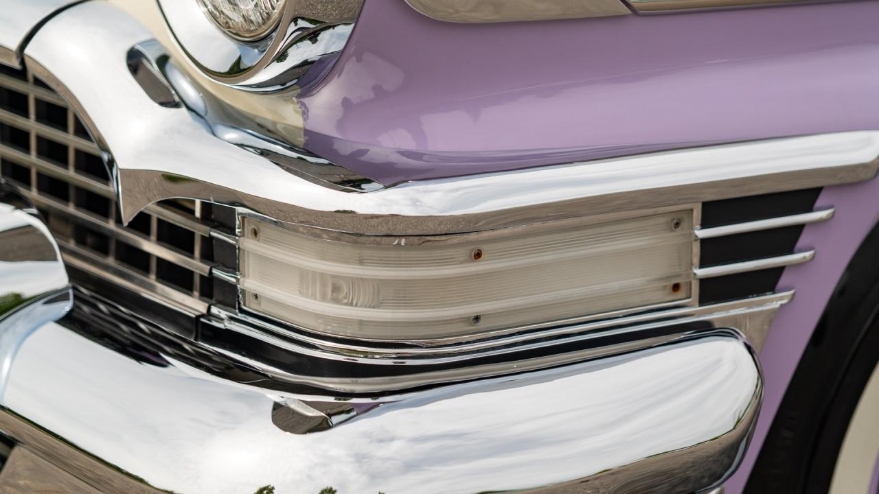 1957 Packard Clipper Country Sedan