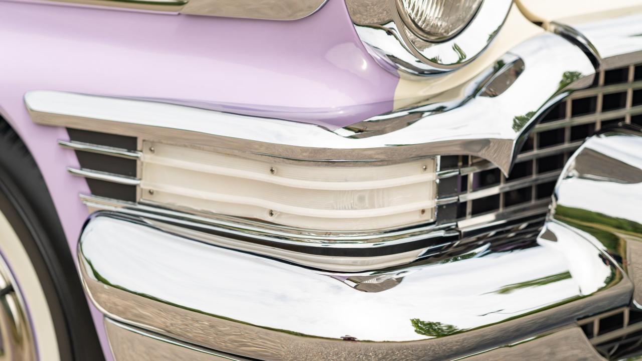 1957 Packard Clipper Country Sedan