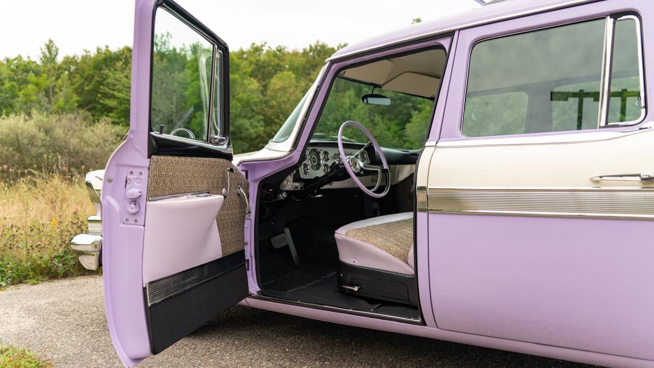 1957 Packard Clipper Country Sedan