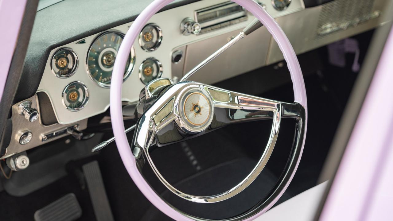 1957 Packard Clipper Country Sedan