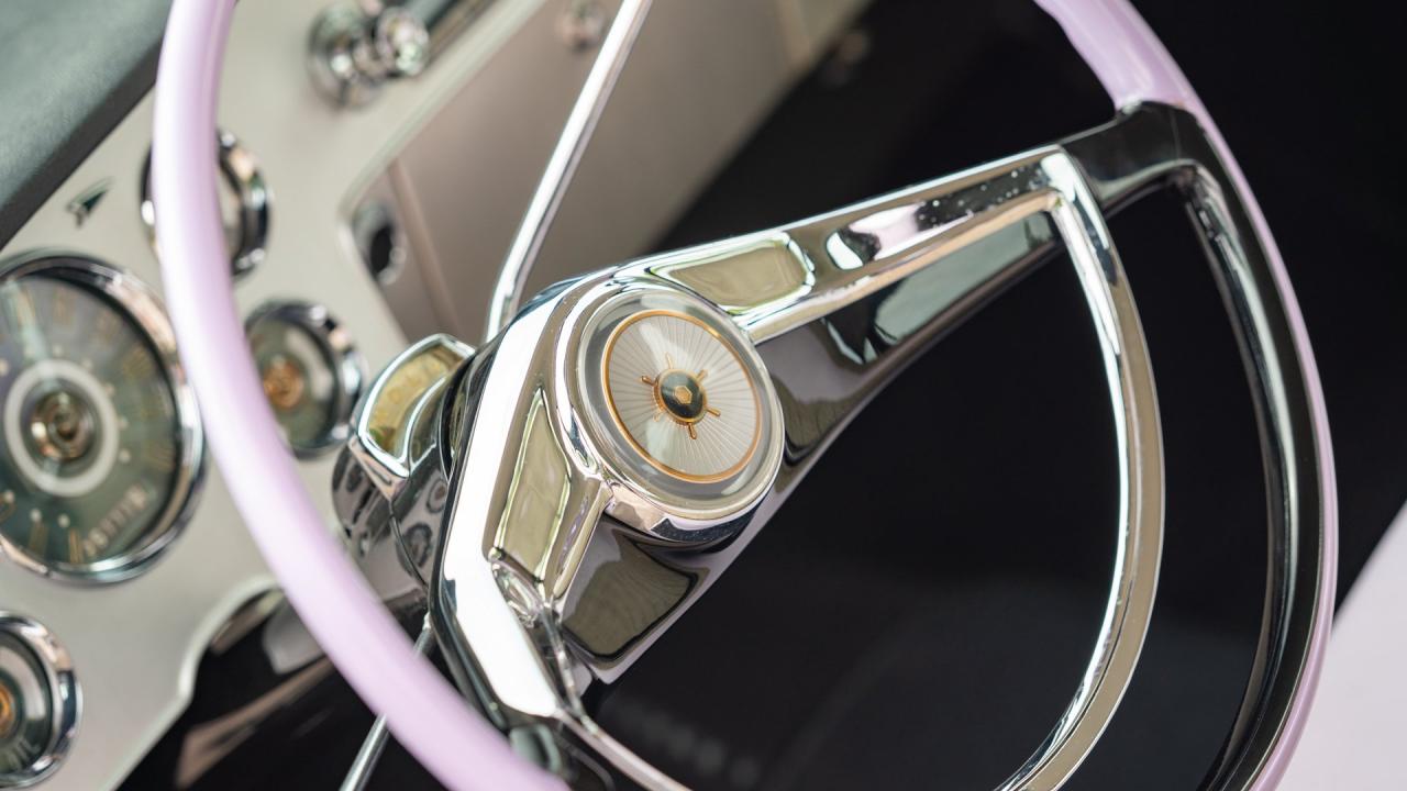 1957 Packard Clipper Country Sedan