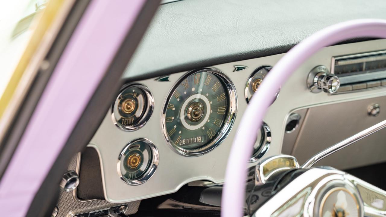 1957 Packard Clipper Country Sedan