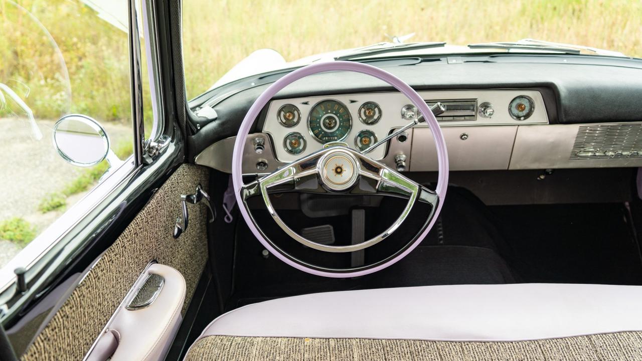 1957 Packard Clipper Country Sedan