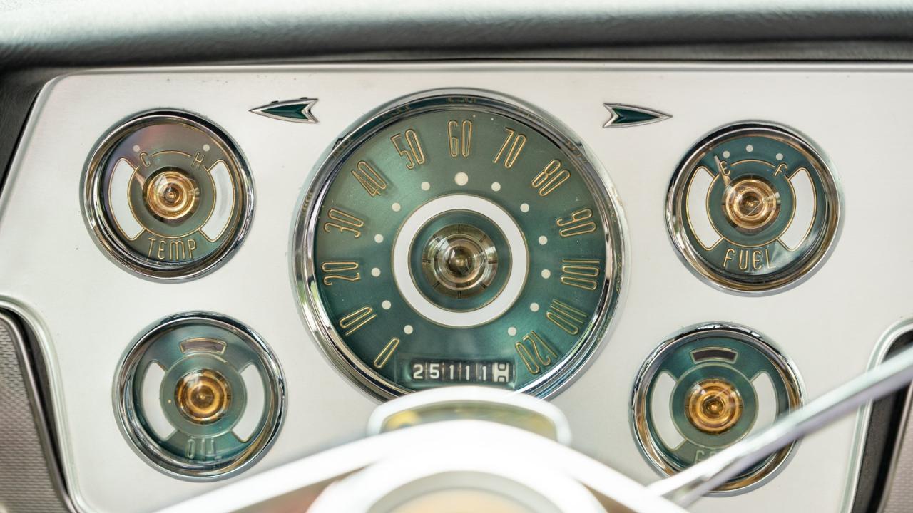 1957 Packard Clipper Country Sedan