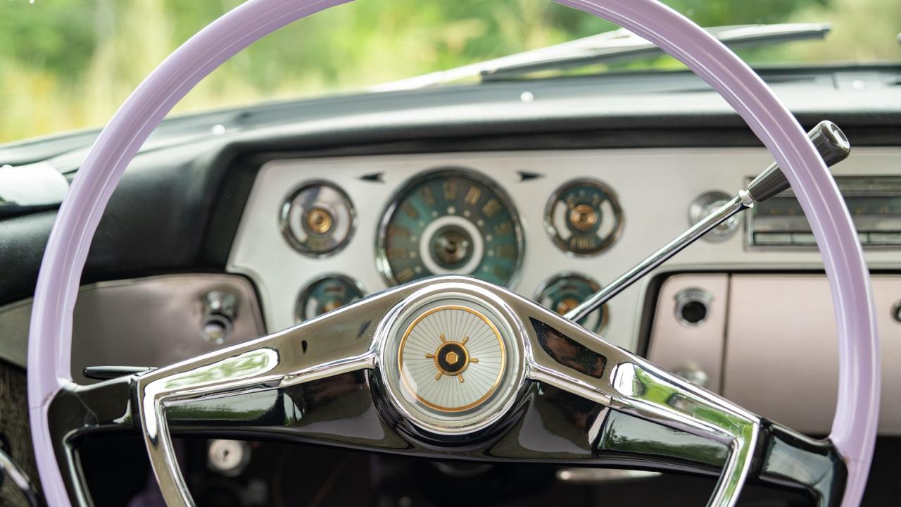 1957 Packard Clipper Country Sedan