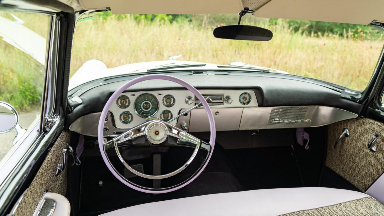 1957 Packard Clipper Country Sedan