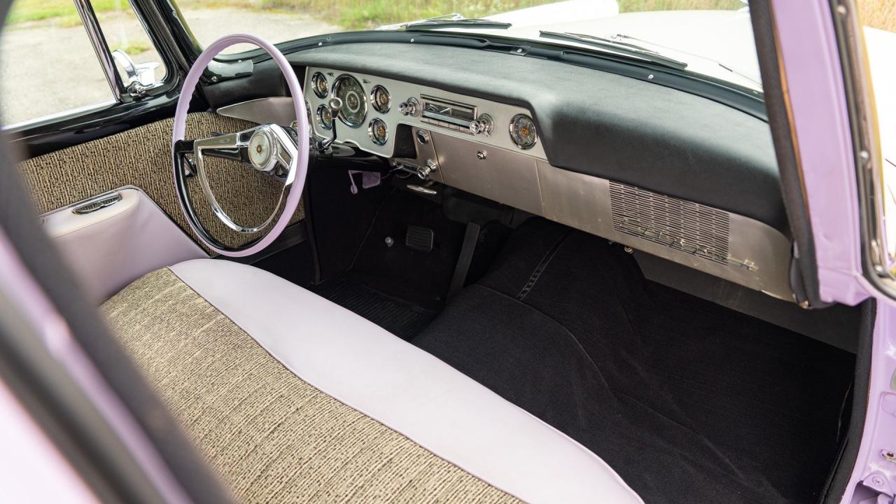 1957 Packard Clipper Country Sedan