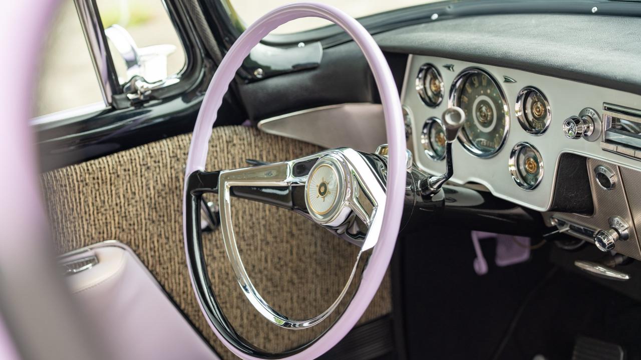 1957 Packard Clipper Country Sedan