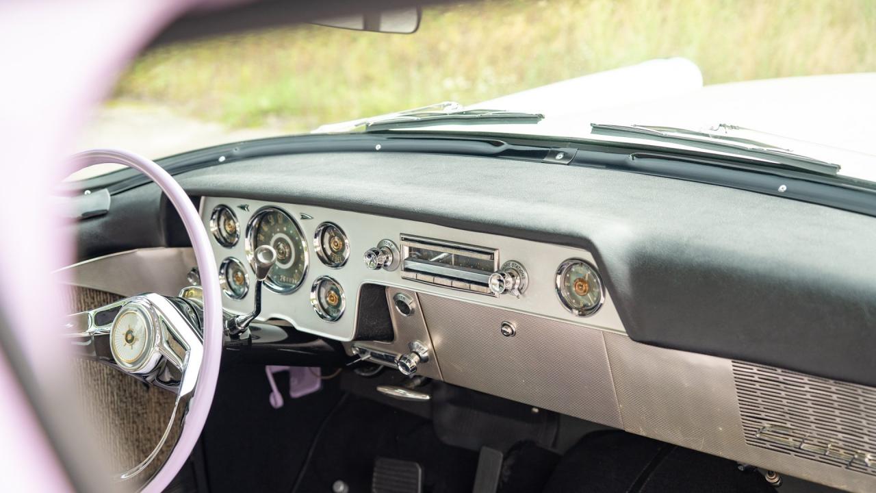 1957 Packard Clipper Country Sedan