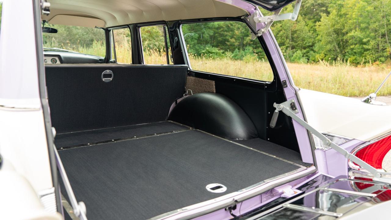 1957 Packard Clipper Country Sedan