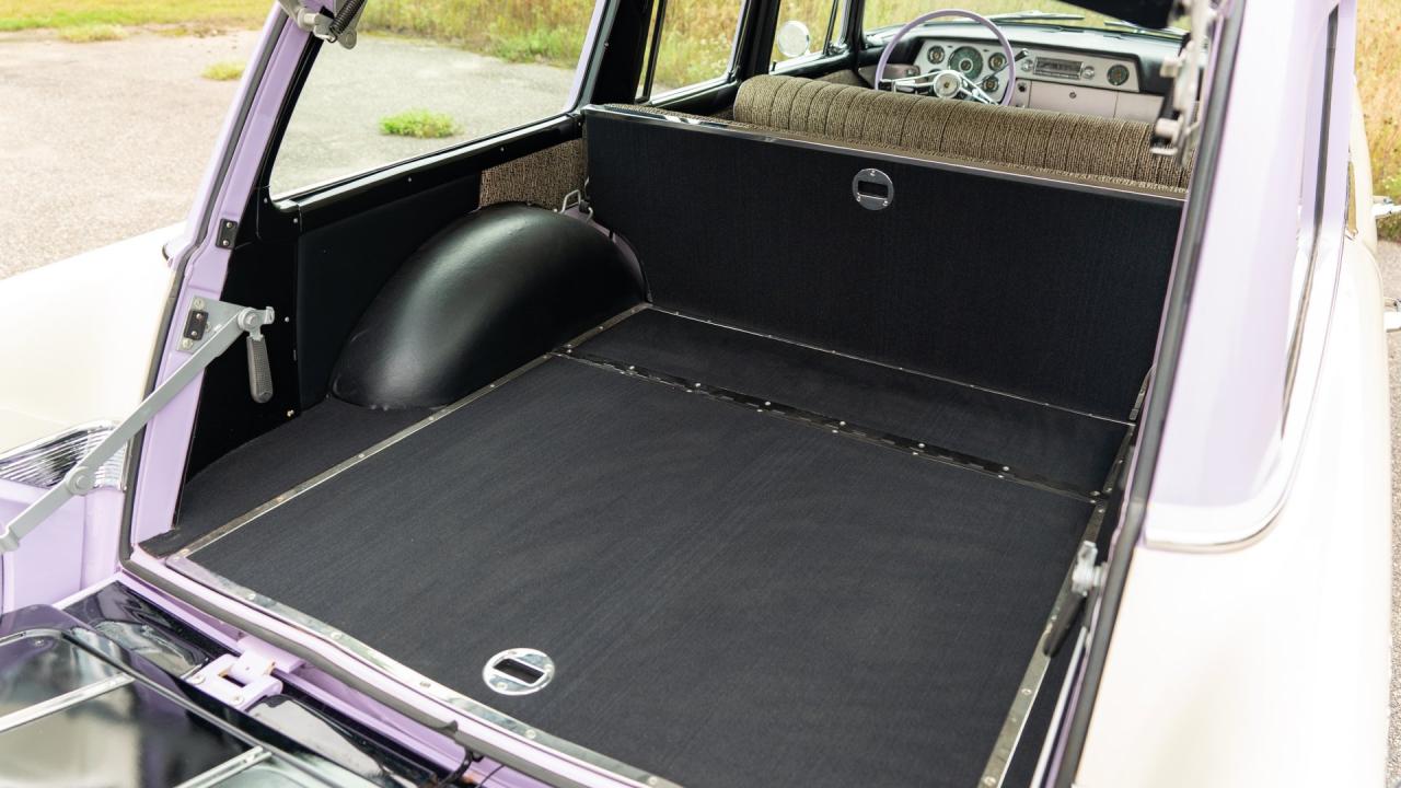 1957 Packard Clipper Country Sedan