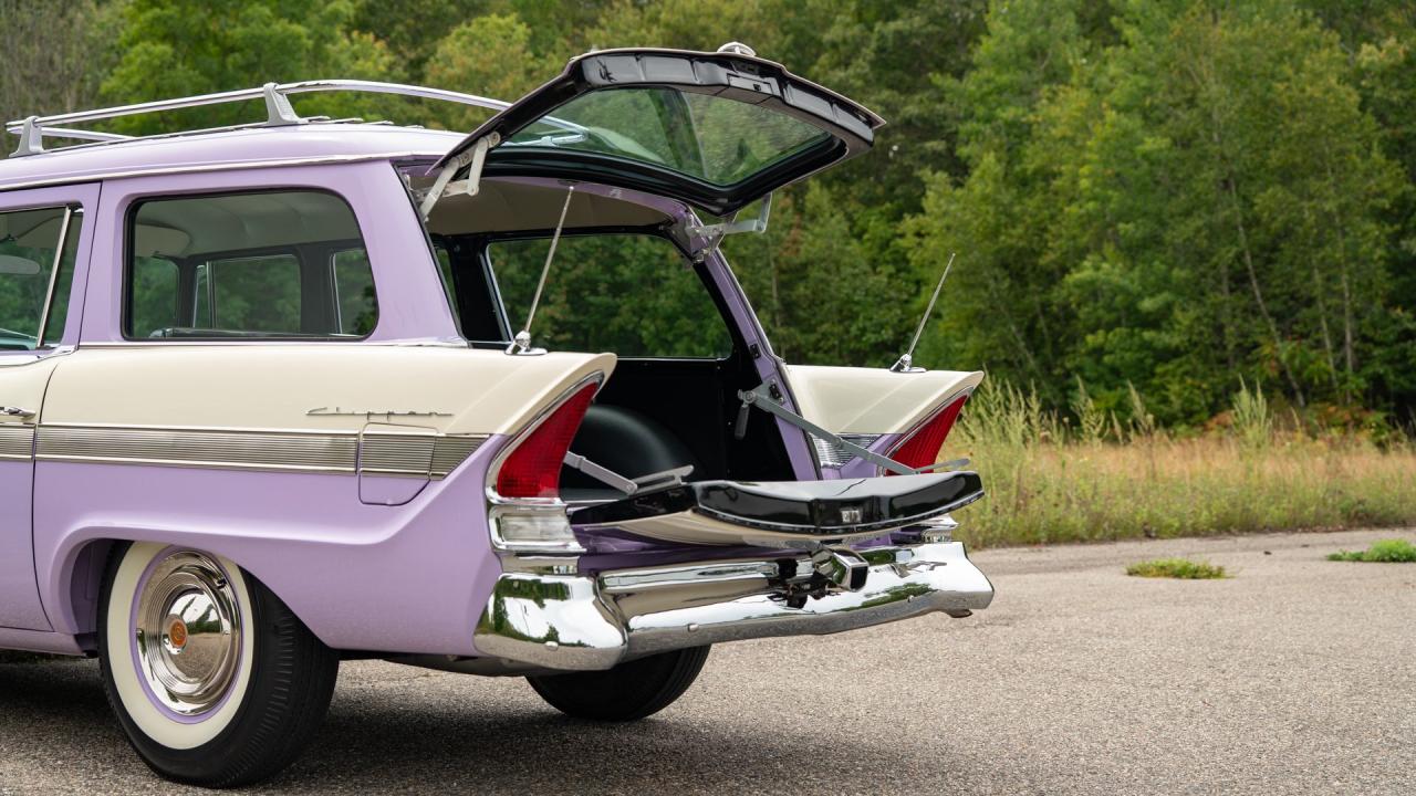 1957 Packard Clipper Country Sedan