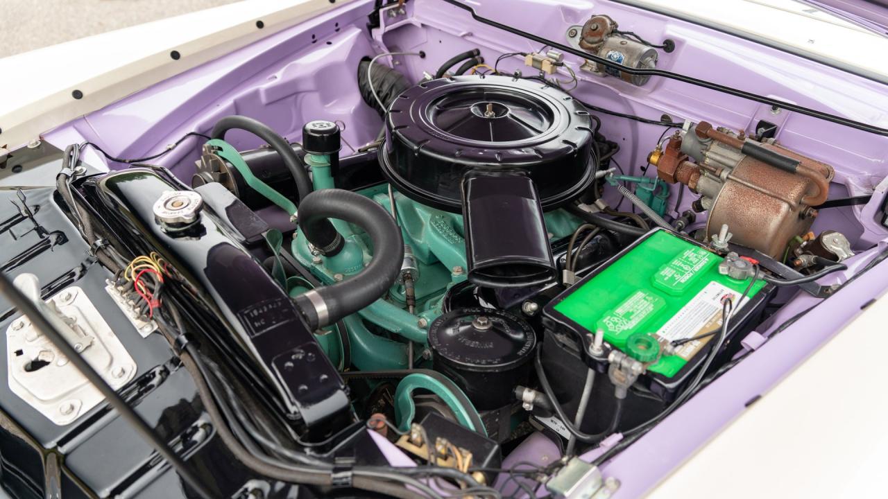 1957 Packard Clipper Country Sedan