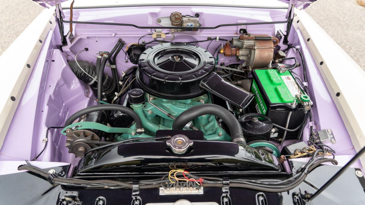 1957 Packard Clipper Country Sedan