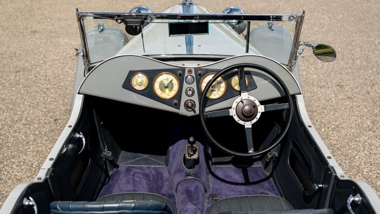 1933 Rover 14/6 Speed Pilot Carbodies Sports Tourer