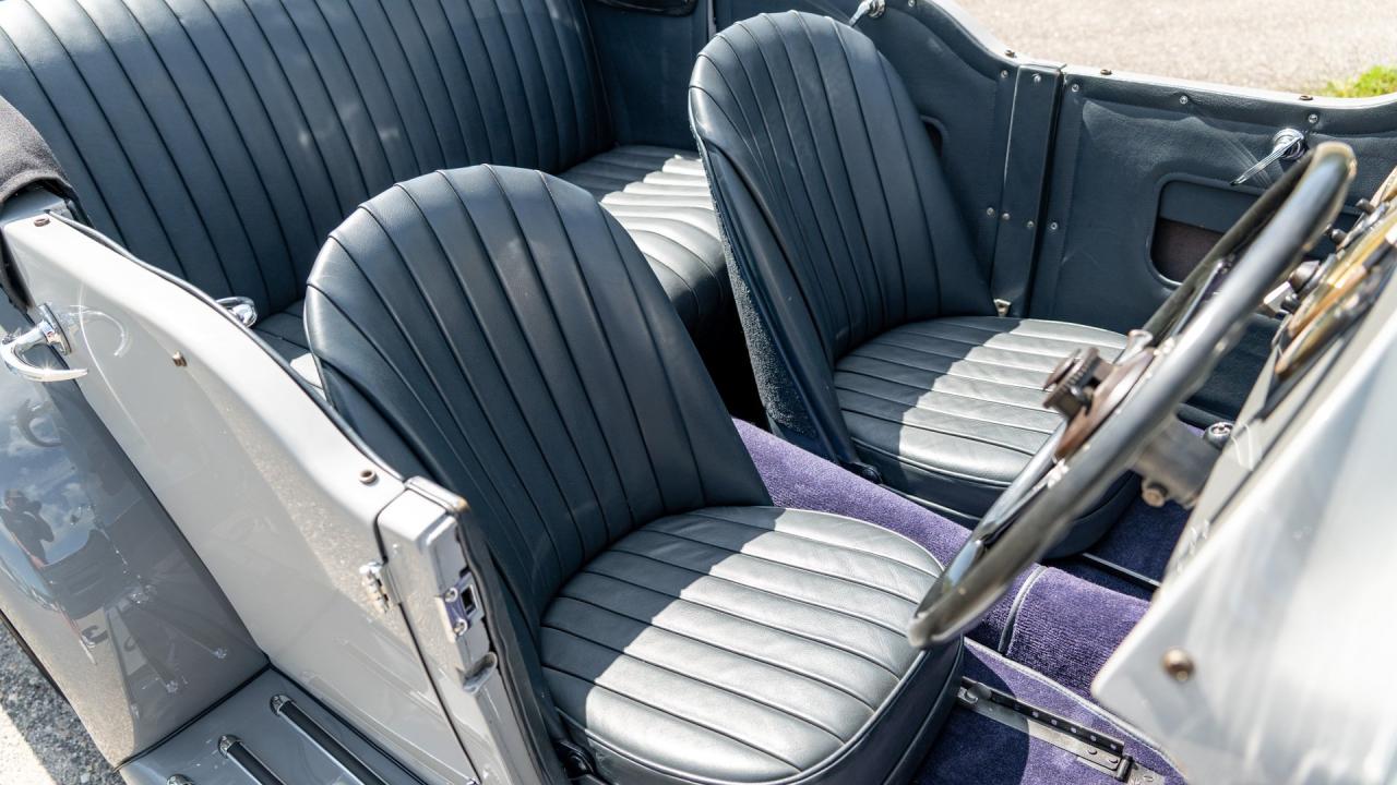 1933 Rover 14/6 Speed Pilot Carbodies Sports Tourer