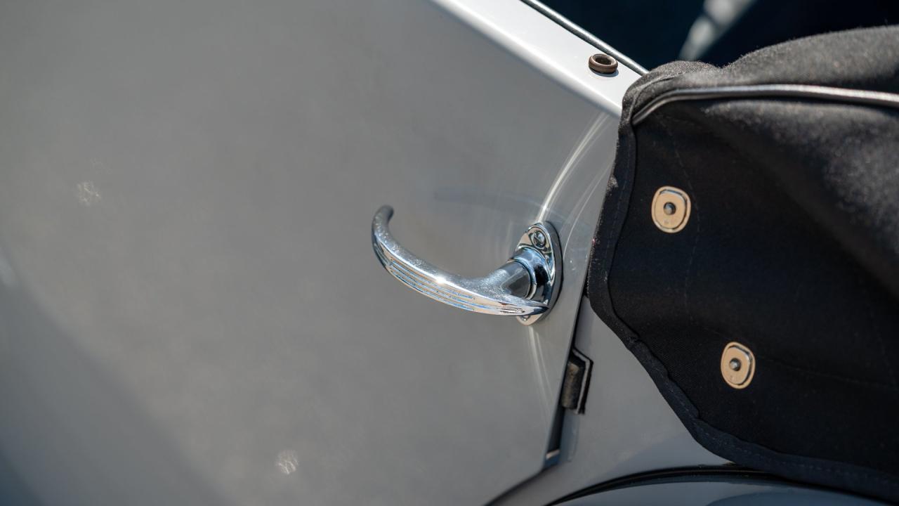 1933 Rover 14/6 Speed Pilot Carbodies Sports Tourer