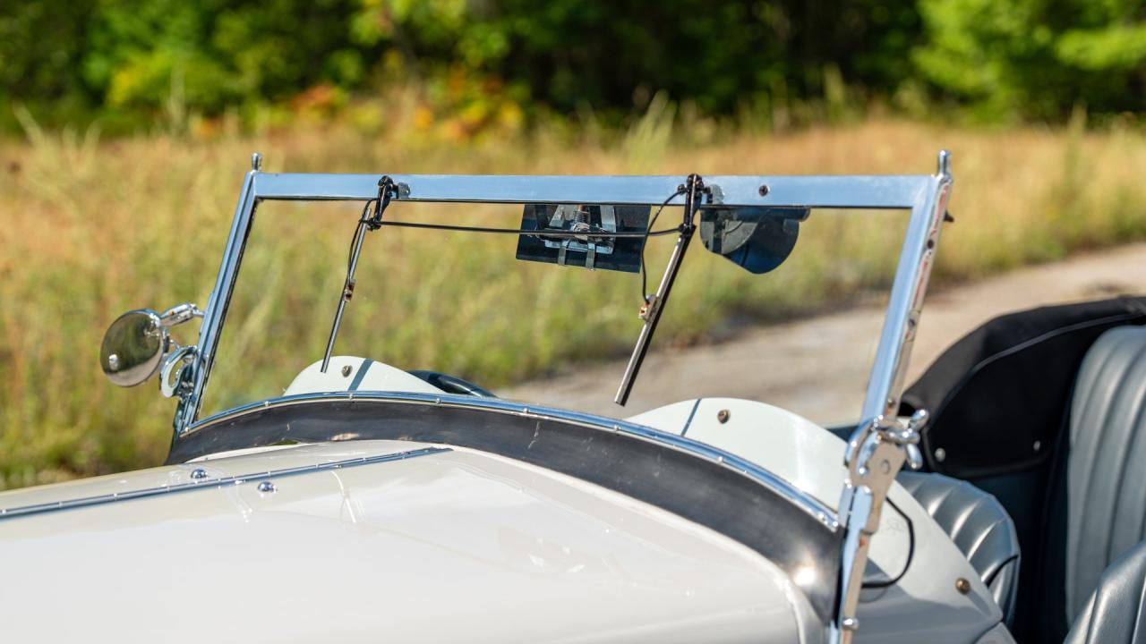 1933 Rover 14/6 Speed Pilot Carbodies Sports Tourer