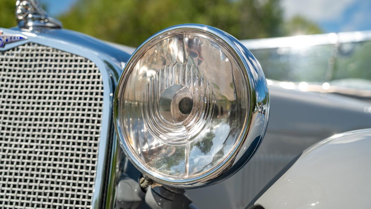 1933 Rover 14/6 Speed Pilot Carbodies Sports Tourer