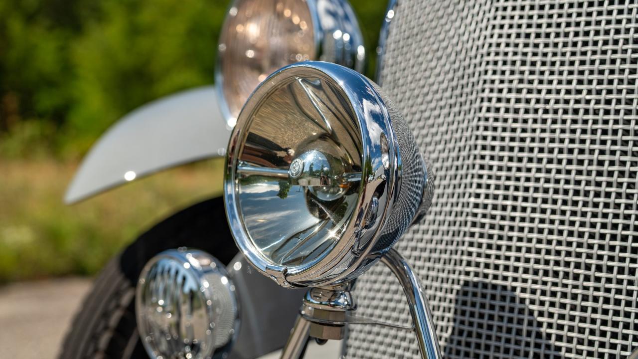 1933 Rover 14/6 Speed Pilot Carbodies Sports Tourer
