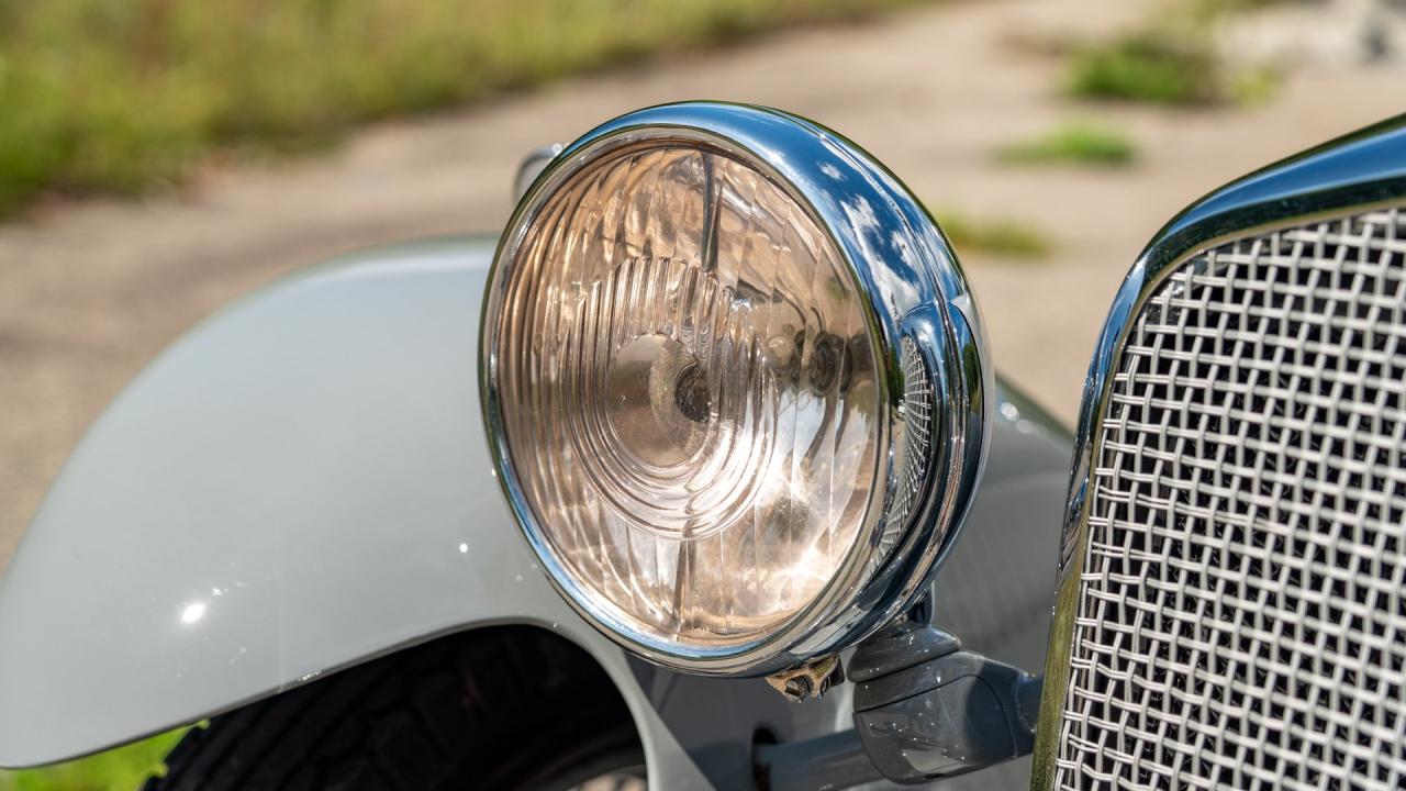 1933 Rover 14/6 Speed Pilot Carbodies Sports Tourer