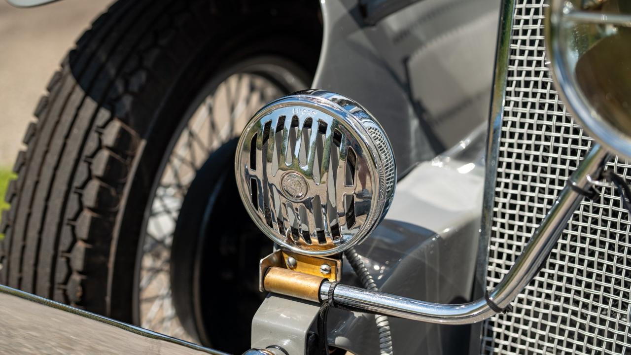 1933 Rover 14/6 Speed Pilot Carbodies Sports Tourer