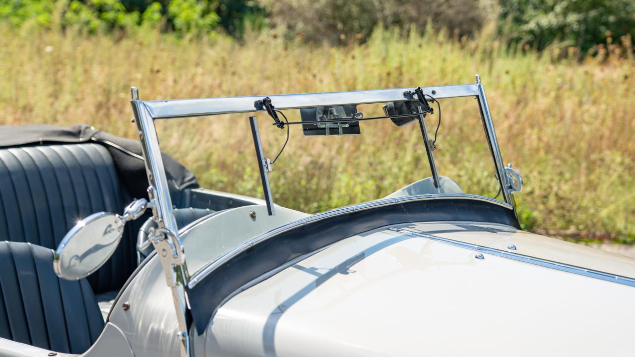1933 Rover 14/6 Speed Pilot Carbodies Sports Tourer