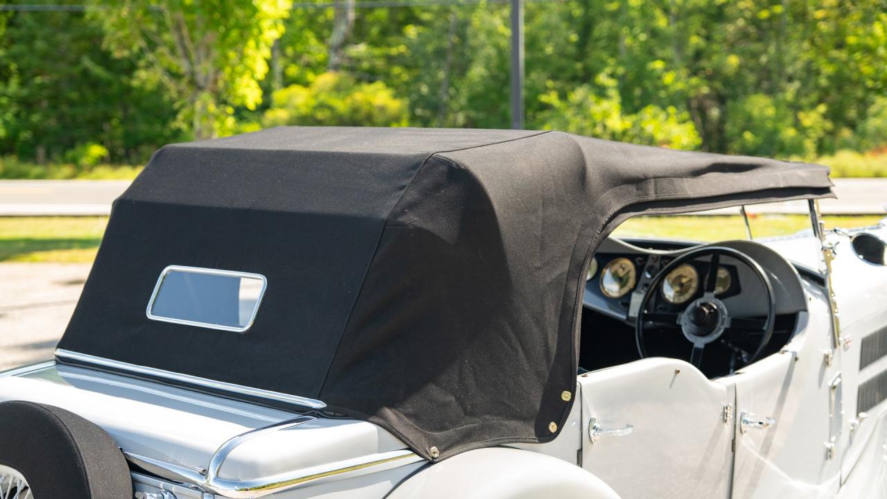 1933 Rover 14/6 Speed Pilot Carbodies Sports Tourer