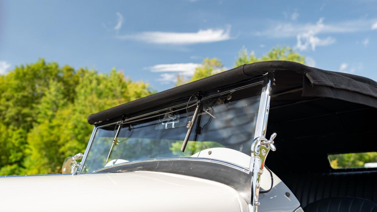 1933 Rover 14/6 Speed Pilot Carbodies Sports Tourer