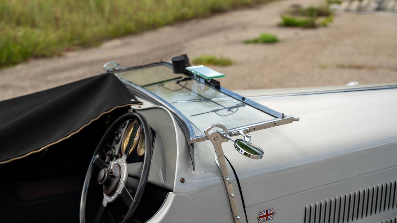1933 Rover 14/6 Speed Pilot Carbodies Sports Tourer