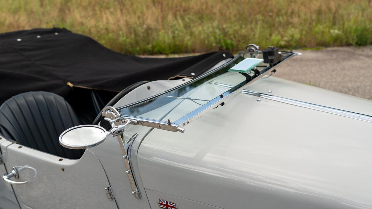 1933 Rover 14/6 Speed Pilot Carbodies Sports Tourer