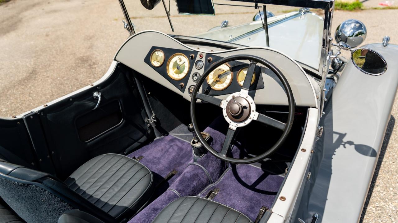 1933 Rover 14/6 Speed Pilot Carbodies Sports Tourer
