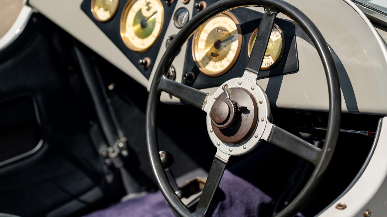 1933 Rover 14/6 Speed Pilot Carbodies Sports Tourer