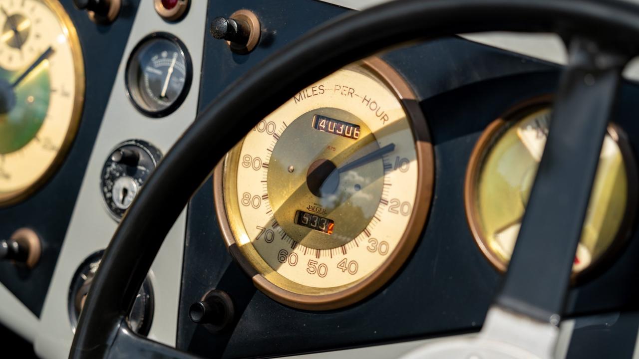 1933 Rover 14/6 Speed Pilot Carbodies Sports Tourer