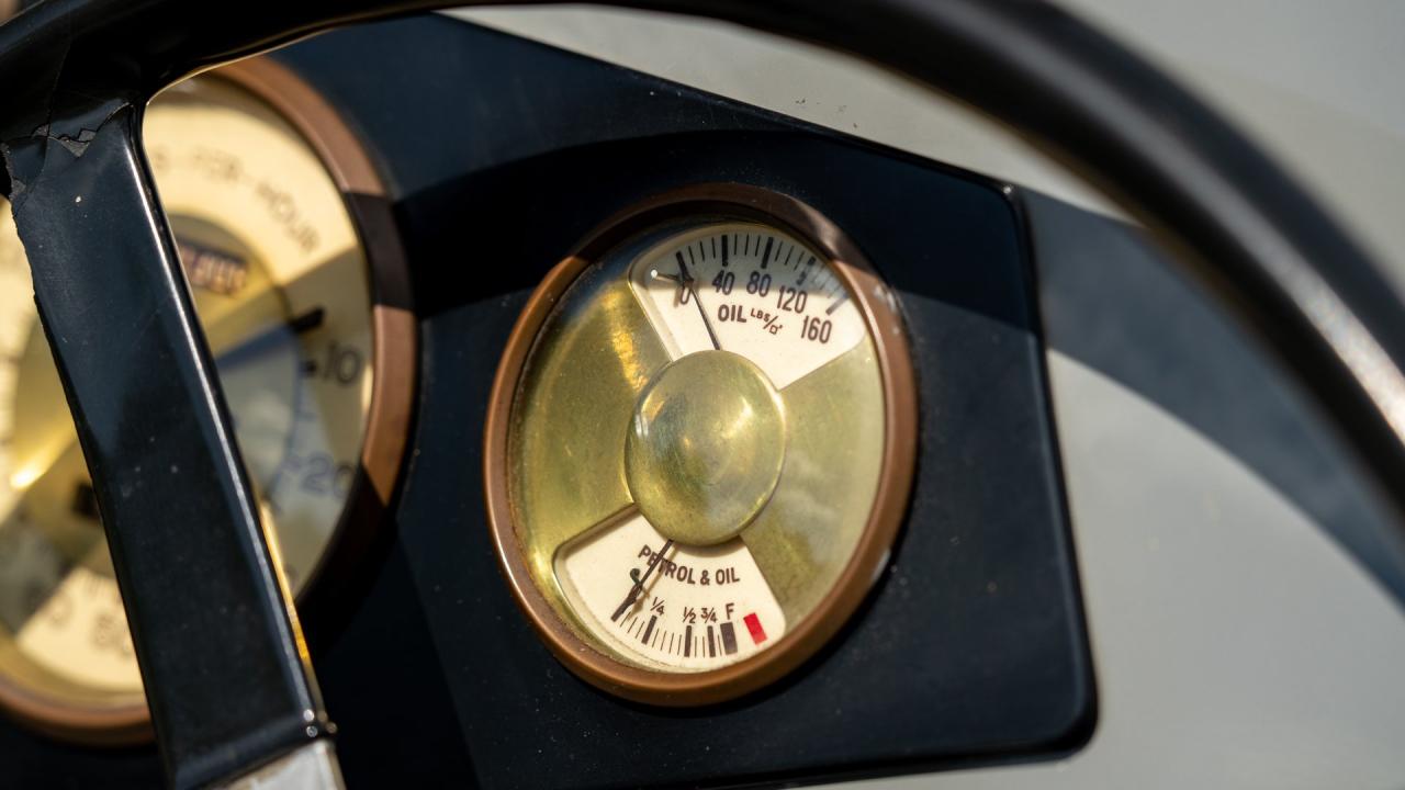 1933 Rover 14/6 Speed Pilot Carbodies Sports Tourer