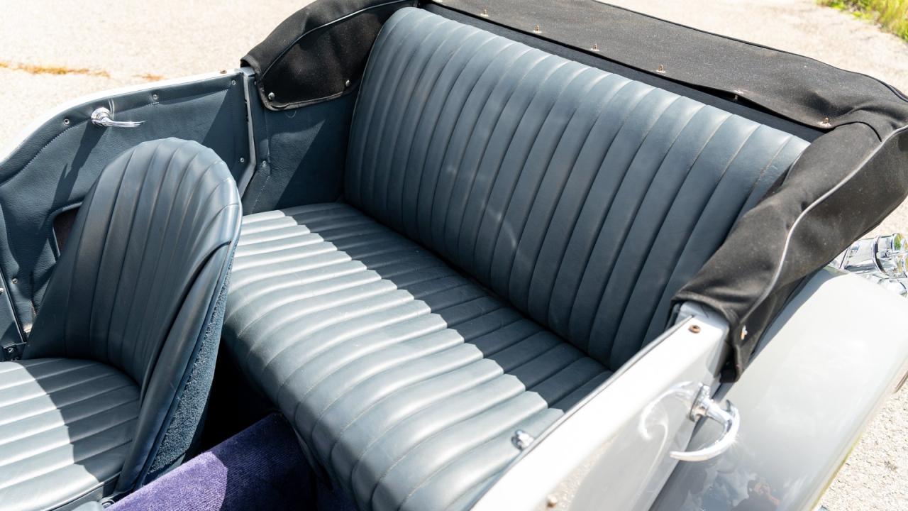 1933 Rover 14/6 Speed Pilot Carbodies Sports Tourer