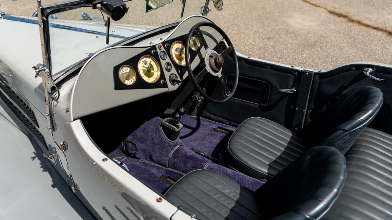 1933 Rover 14/6 Speed Pilot Carbodies Sports Tourer
